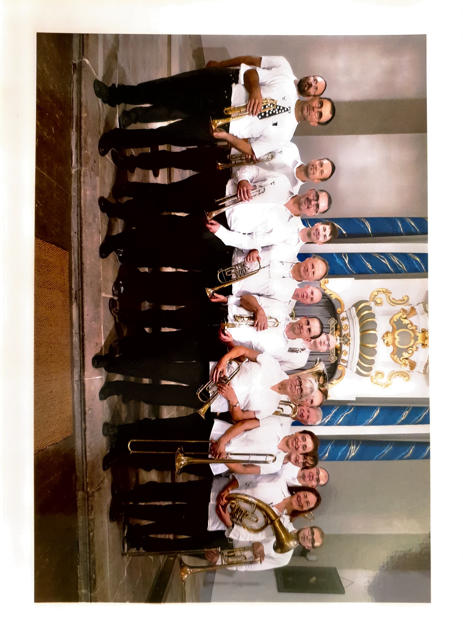 Posaunenchor Sommermusik 